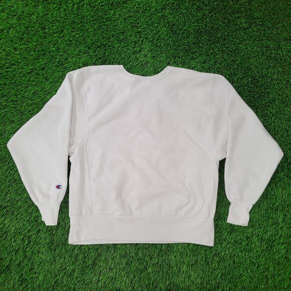 Vintage Georgia-Tech Yellow-Jackets Sweatshirt Womens Large 23x23 - Picture 2 of 16